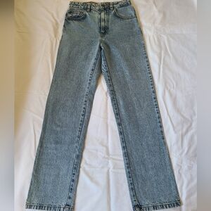 Cotton on straight jeans